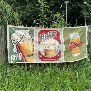 Panel Beer - Canvas