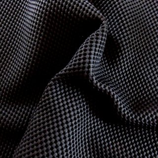 3D Mesh - Air Mesh schwarz