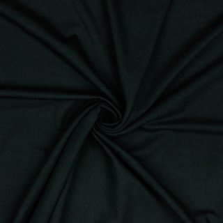 Tencel (TM) Modal Jersey schwarz